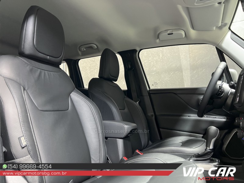 RENEGADE 1.8 16V FLEX LIMITED 4P AUTOMÁTICO - 2019 - FARROUPILHA