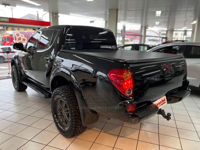 L200 TRITON 3.2 HPE 4X4 CD 16V TURBO INTERCOOLER DIESEL 4P AUTOMÁTICO - 2015 - CAXIAS DO SUL