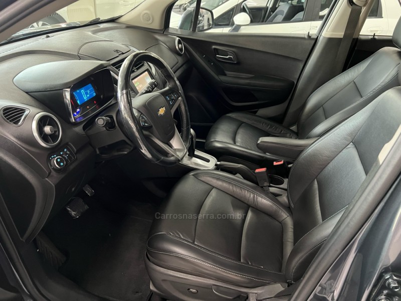 TRACKER 1.8 MPFI LTZ 4X2 16V FLEX 4P AUTOMÁTICO - 2015 - CAXIAS DO SUL