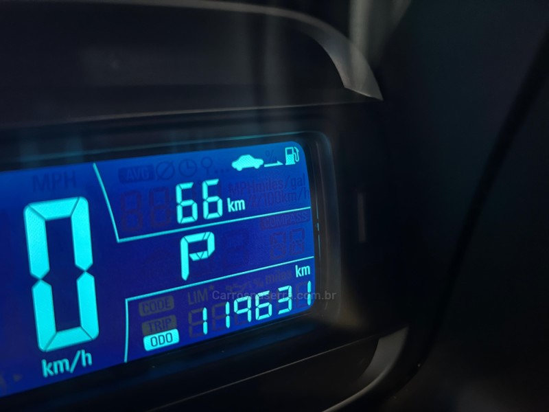 TRACKER 1.8 MPFI LTZ 4X2 16V FLEX 4P AUTOMÁTICO - 2014 - CAXIAS DO SUL