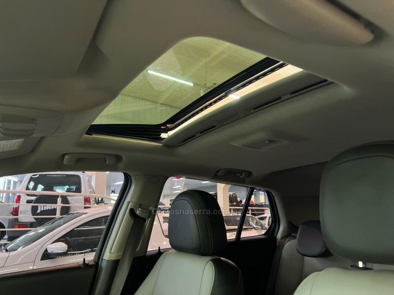 TRACKER 1.8 MPFI LTZ 4X2 16V FLEX 4P AUTOMÁTICO - 2014 - CAXIAS DO SUL