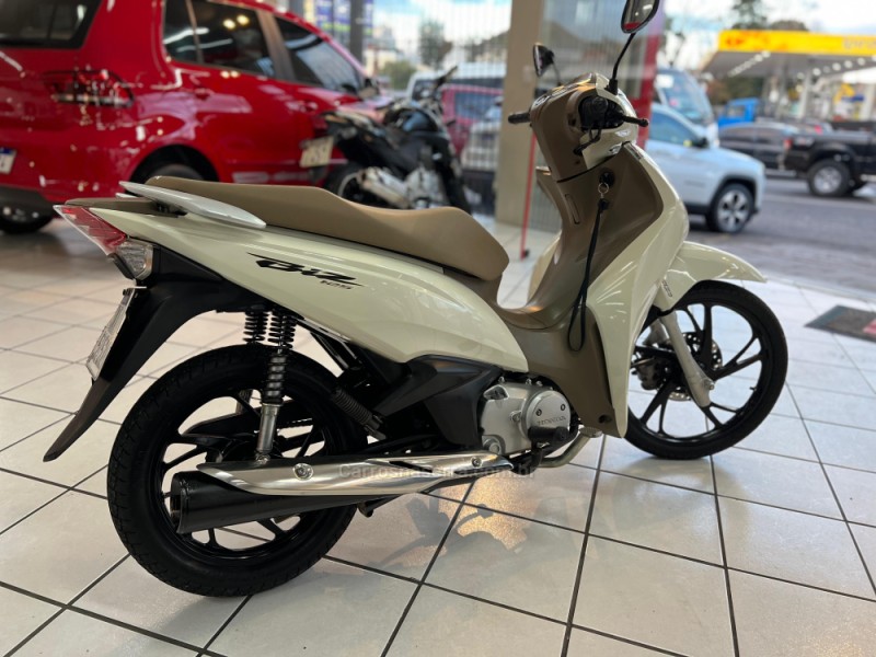 BIZ 125 + - 2021 - CAXIAS DO SUL