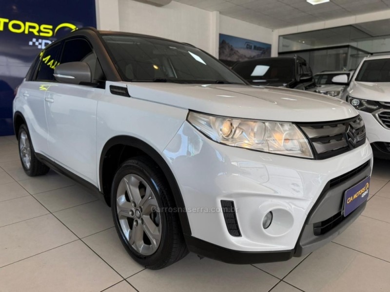 VITARA 1.6 4YOU 16V GASOLINA 4P AUTOMÁTICO - 2017 - SãO LEOPOLDO