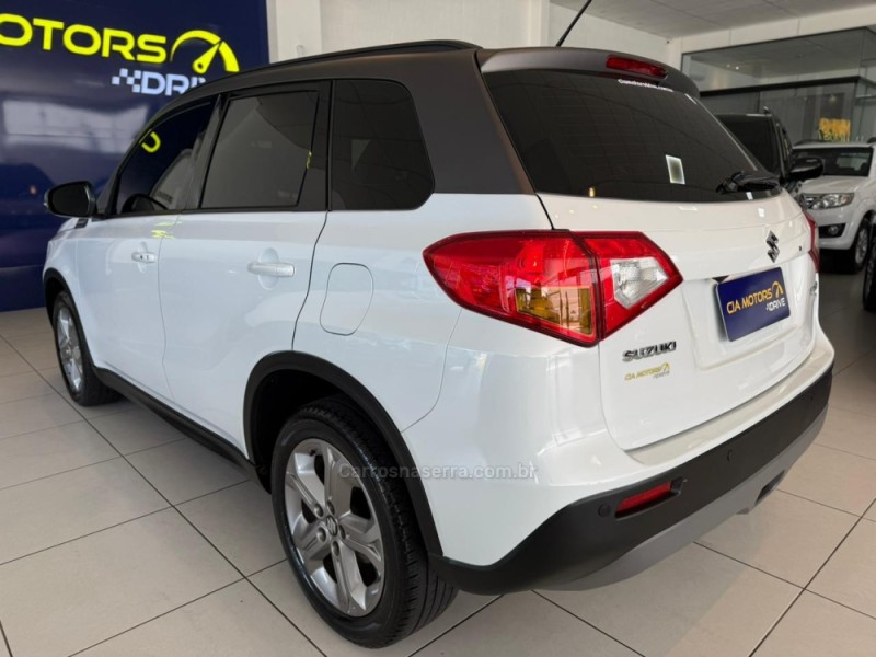 VITARA 1.6 4YOU 16V GASOLINA 4P AUTOMÁTICO - 2017 - SãO LEOPOLDO