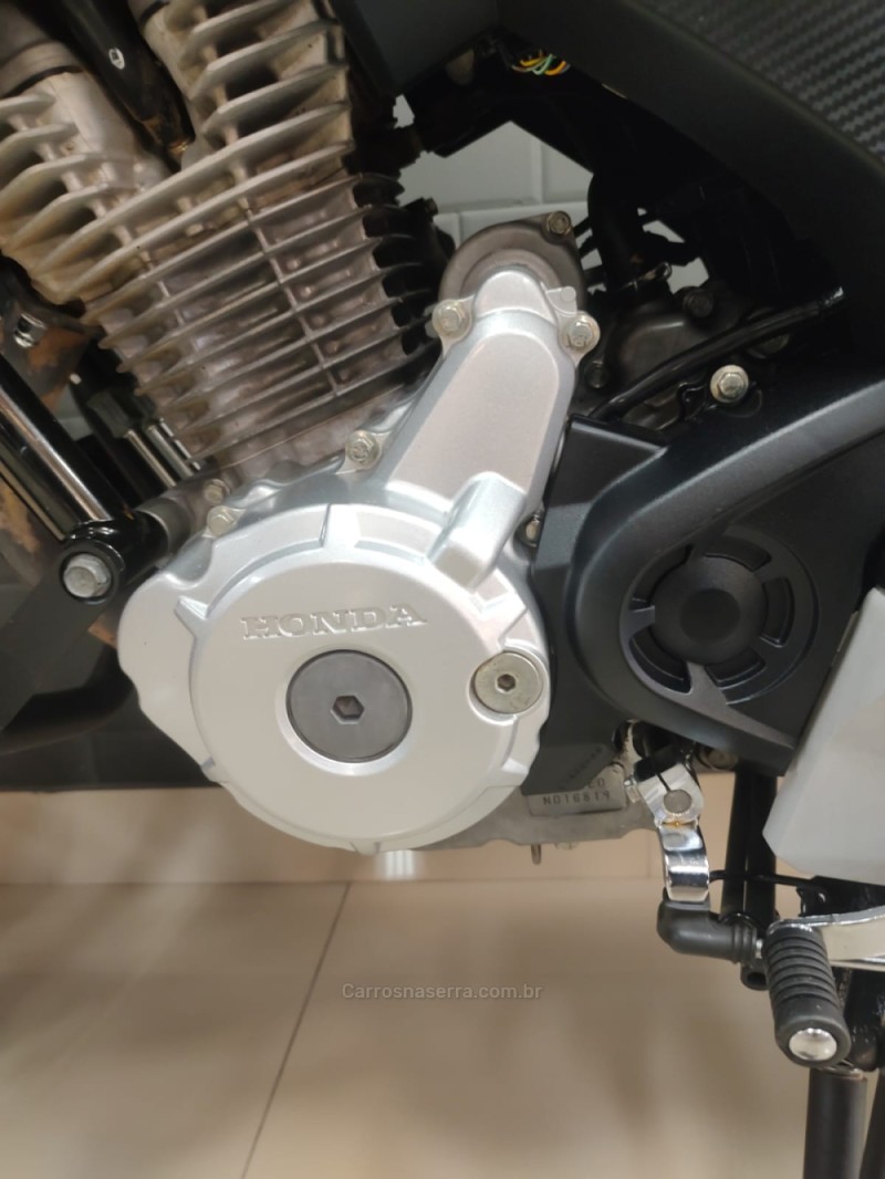 CB 250F TWISTER CBS - 2022 - CAXIAS DO SUL