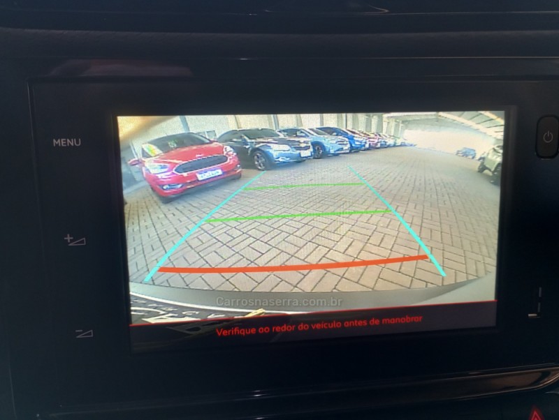 C4 CACTUS 1.6 VTI FEEL PACK FLEX 4P AUTOMATICO - 2020 - CAXIAS DO SUL