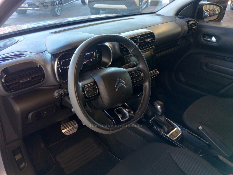 C4 CACTUS 1.6 VTI FEEL PACK FLEX 4P AUTOMATICO - 2020 - CAXIAS DO SUL