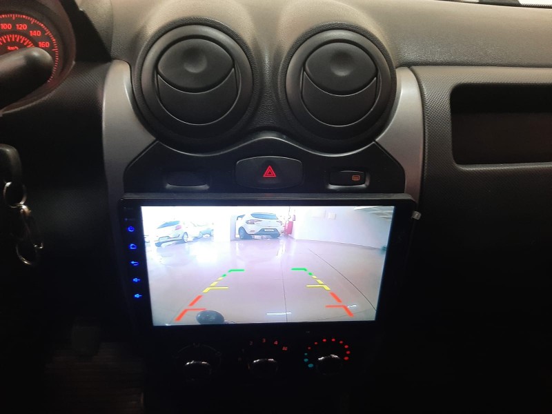 LOGAN 1.0 AUTHENTIQUE 16V FLEX 4P MANUAL - 2013 - CAXIAS DO SUL