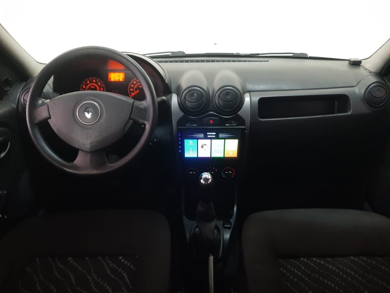 LOGAN 1.0 AUTHENTIQUE 16V FLEX 4P MANUAL - 2013 - CAXIAS DO SUL