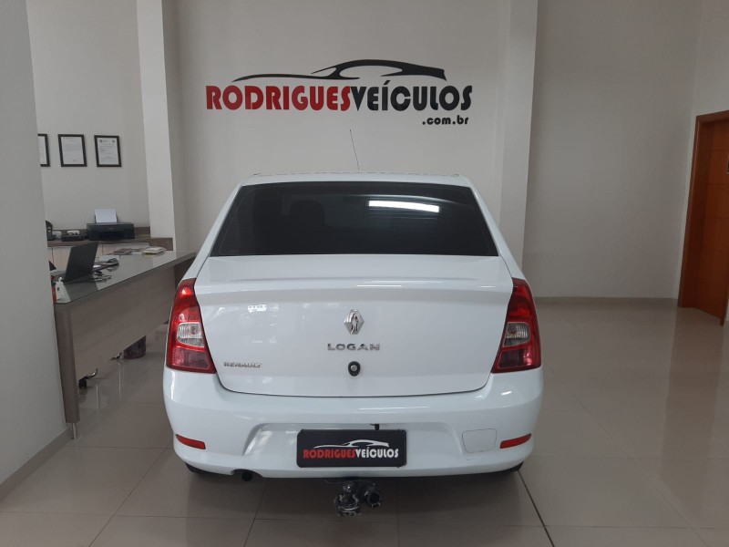 LOGAN 1.0 AUTHENTIQUE 16V FLEX 4P MANUAL - 2013 - CAXIAS DO SUL