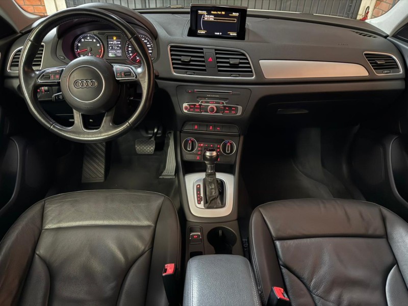 Q3 1.4 TFSI AMBIENTE GASOLINA 4P S TRONIC - 2017 - BENTO GONçALVES