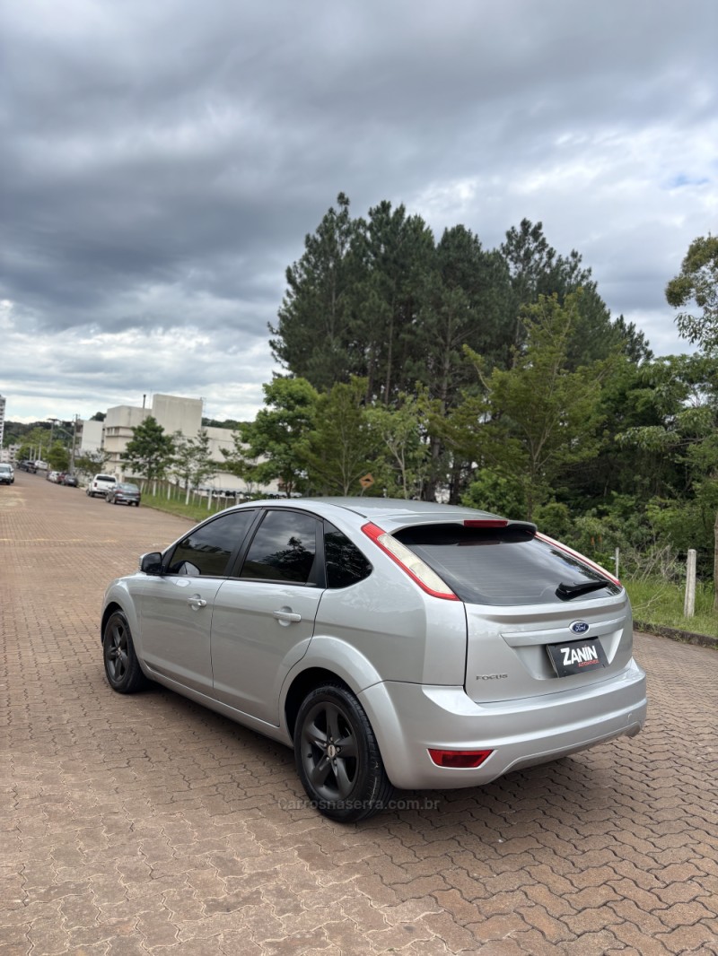 FOCUS 1.6 SE 16V FLEX 4P MANUAL - 2010 - SANANDUVA