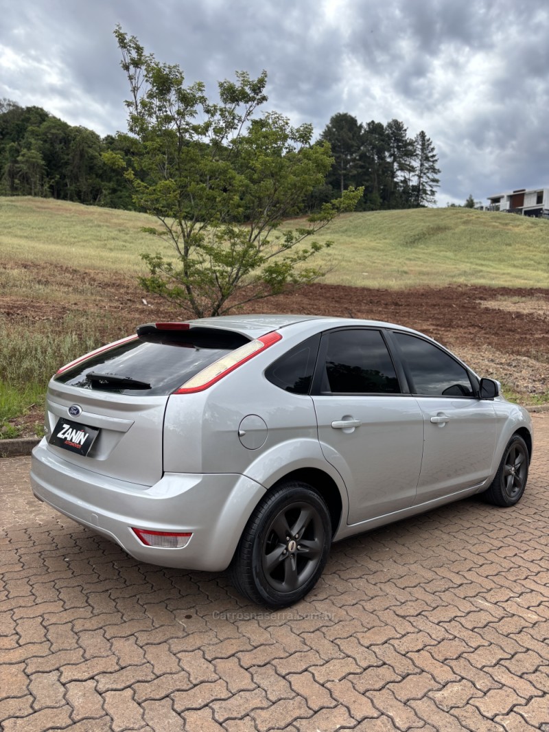 FOCUS 1.6 SE 16V FLEX 4P MANUAL - 2010 - SANANDUVA