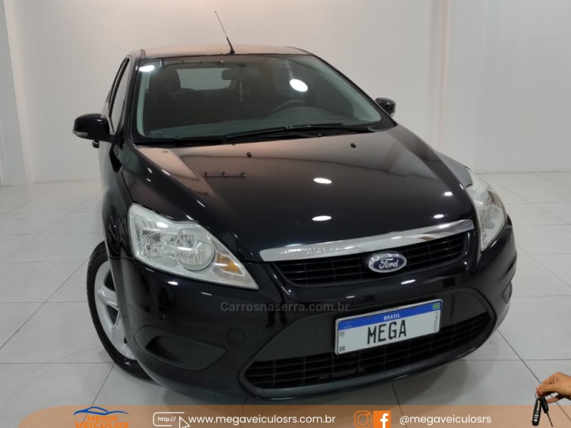 FOCUS 1.6 GL 8V FLEX 4P MANUAL - 2012 - BENTO GONçALVES