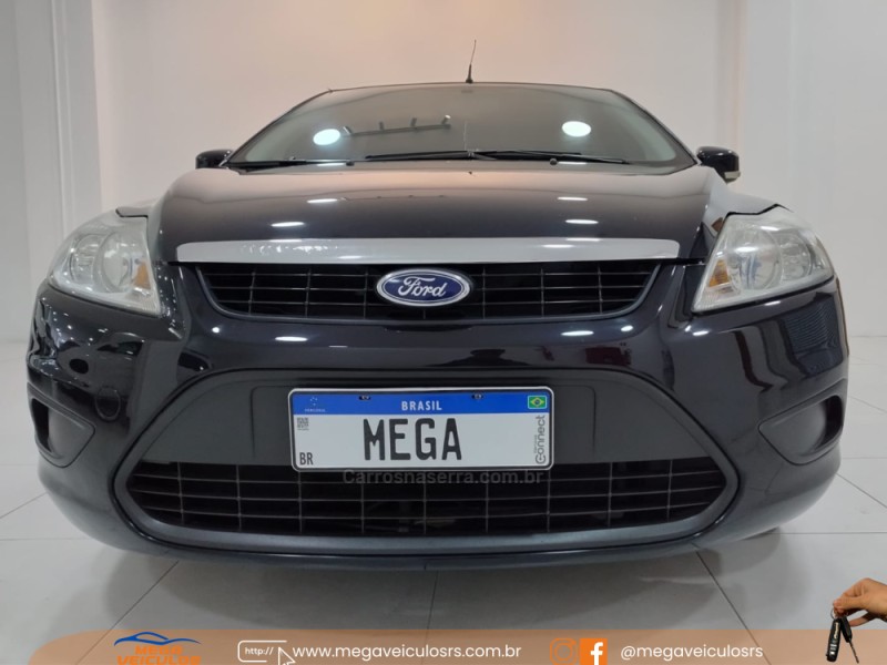 FOCUS 1.6 GL 8V FLEX 4P MANUAL - 2012 - BENTO GONçALVES