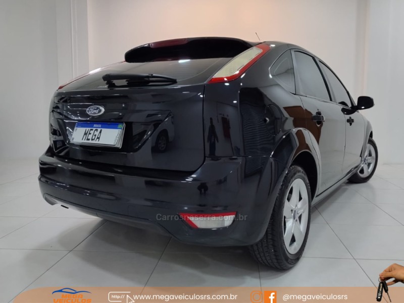 FOCUS 1.6 GL 8V FLEX 4P MANUAL - 2012 - BENTO GONçALVES