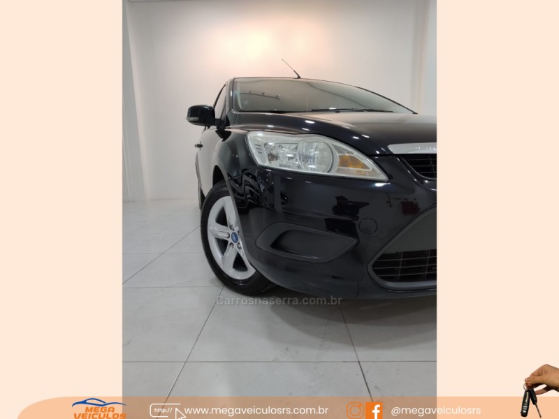 FOCUS 1.6 GL 8V FLEX 4P MANUAL - 2012 - BENTO GONçALVES