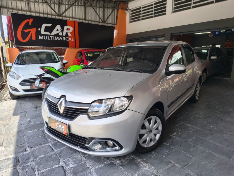 logan 1.0 expression 16v flex 4p manual 2015 caxias do sul