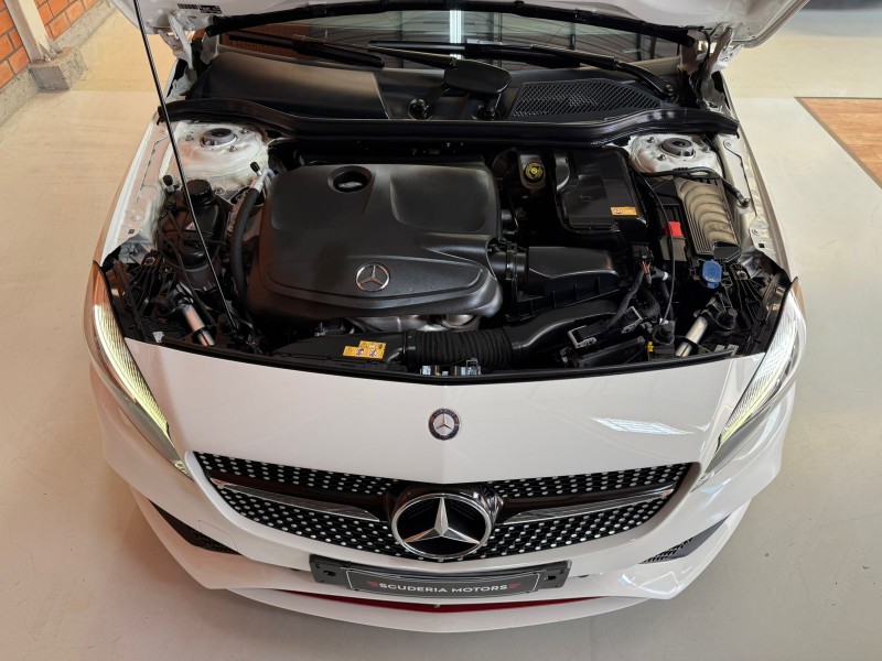 A 250 2.0 SPORT TURBO GASOLINA 4P AUTOMATIZADO - 2016 - BENTO GONçALVES