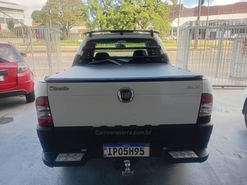 STRADA 1.4 MPI TREKKING CE 8V FLEX 2P MANUAL - 2009 - CAXIAS DO SUL