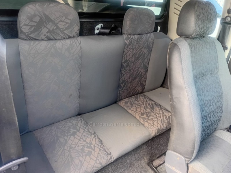 STRADA 1.4 MPI TREKKING CE 8V FLEX 2P MANUAL - 2009 - CAXIAS DO SUL