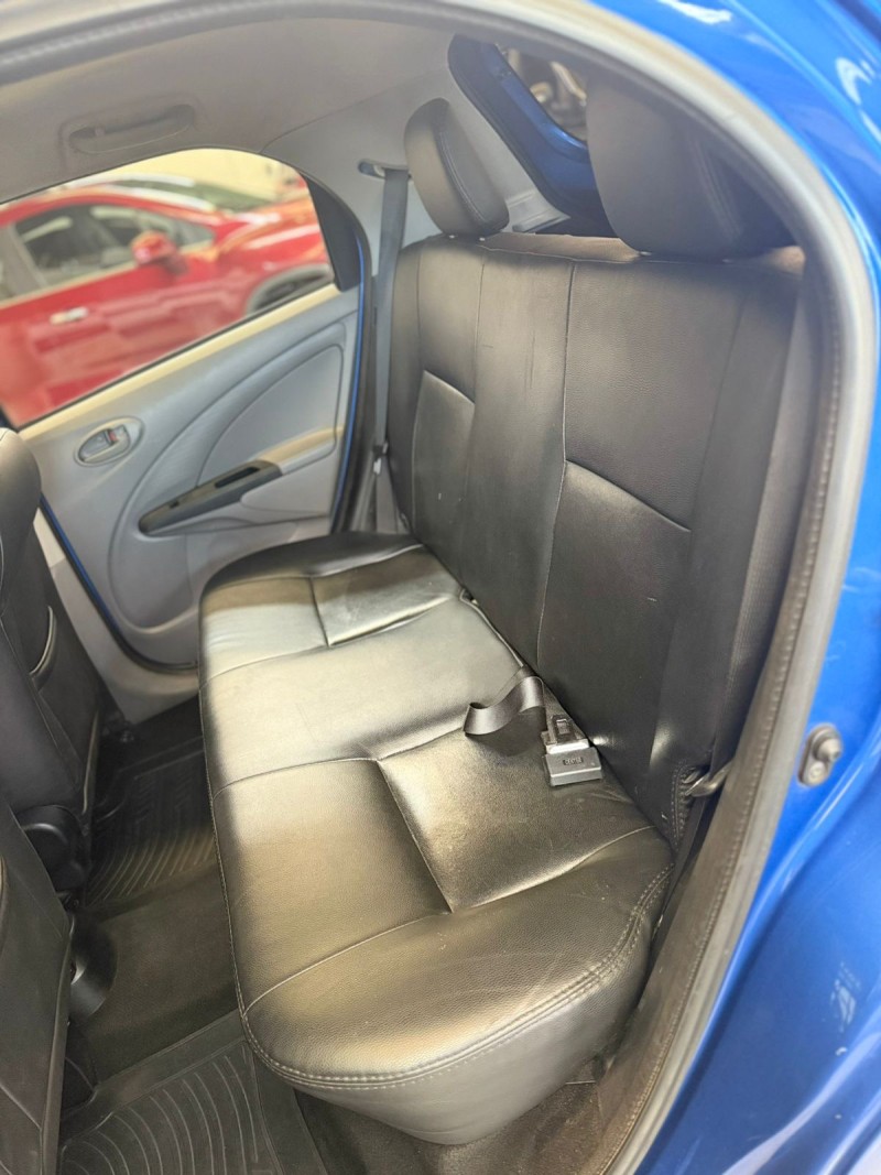 ETIOS 1.3 XS 16V FLEX 4P MANUAL - 2013 - CAXIAS DO SUL