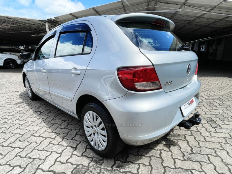 GOL 1.0 MI 8V FLEX 4P MANUAL - 2009 - CAMPO BOM