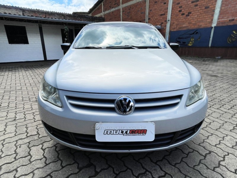 GOL 1.0 MI 8V FLEX 4P MANUAL - 2009 - CAMPO BOM