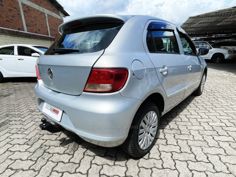 GOL 1.0 MI 8V FLEX 4P MANUAL - 2009 - CAMPO BOM