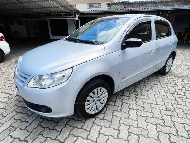 GOL 1.0 MI 8V FLEX 4P MANUAL - 2009 - CAMPO BOM
