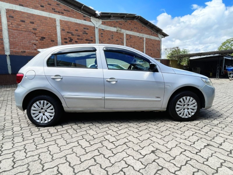 GOL 1.0 MI 8V FLEX 4P MANUAL - 2009 - CAMPO BOM