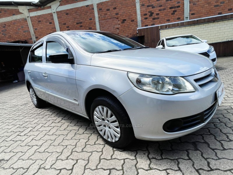 gol 1.0 mi 8v flex 4p manual 2009 campo bom