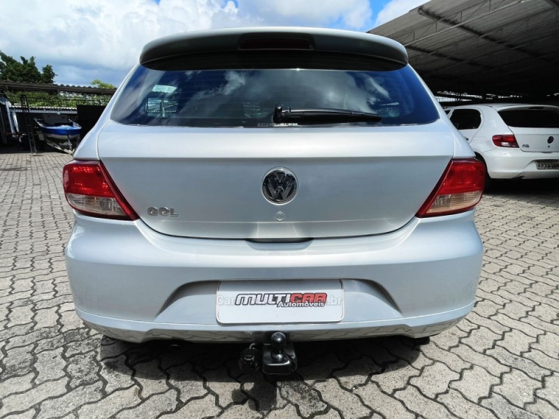 GOL 1.0 MI 8V FLEX 4P MANUAL - 2009 - CAMPO BOM