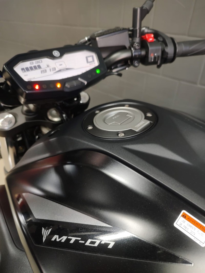 MT 07 ABS - 2024 - CAXIAS DO SUL