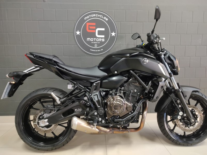 MT 07 ABS - 2024 - CAXIAS DO SUL