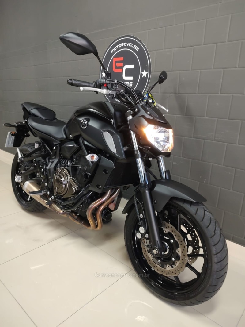 MT 07 ABS - 2024 - CAXIAS DO SUL