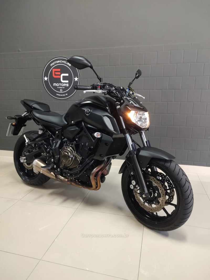 MT 07 ABS - 2024 - CAXIAS DO SUL