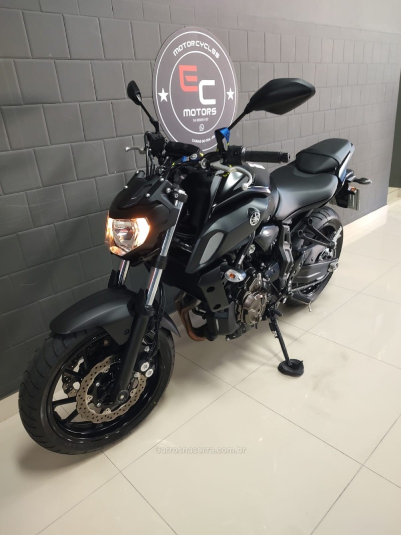 MT 07 ABS - 2024 - CAXIAS DO SUL