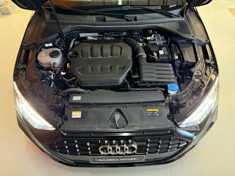 A3 2.0 TFSI SEDAN PERFORM BLACK 16V GASOLINA 4P S-TRONIC - 2022 - BENTO GONçALVES