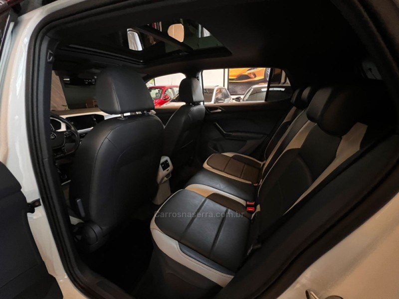 T-CROSS 1.4 HIGHLINE TSI 16V FLEX 4P AUTOMÁTICO - 2020 - CAMPO BOM