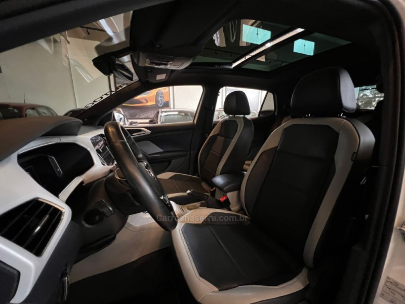 T-CROSS 1.4 HIGHLINE TSI 16V FLEX 4P AUTOMÁTICO - 2020 - CAMPO BOM