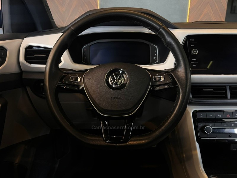 T-CROSS 1.4 HIGHLINE TSI 16V FLEX 4P AUTOMÁTICO - 2020 - CAMPO BOM