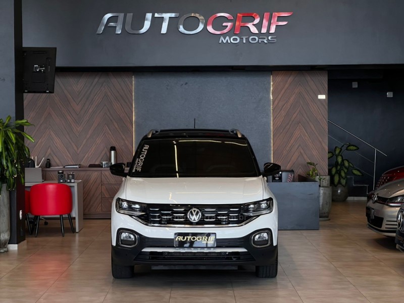 T-CROSS 1.4 HIGHLINE TSI 16V FLEX 4P AUTOMÁTICO - 2020 - CAMPO BOM