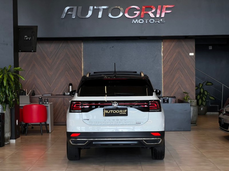 T-CROSS 1.4 HIGHLINE TSI 16V FLEX 4P AUTOMÁTICO - 2020 - CAMPO BOM