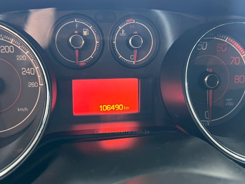 BRAVO 1.4 16V T-JET GASOLINA 4P MANUAL - 2013 - CAXIAS DO SUL