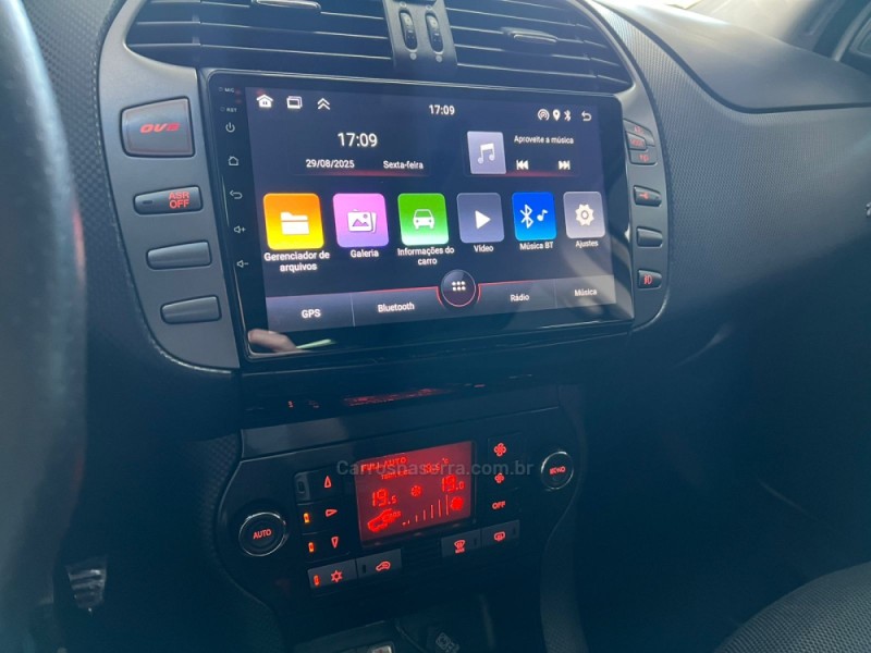 BRAVO 1.4 16V T-JET GASOLINA 4P MANUAL - 2013 - CAXIAS DO SUL