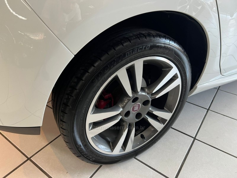 BRAVO 1.4 16V T-JET GASOLINA 4P MANUAL - 2013 - CAXIAS DO SUL