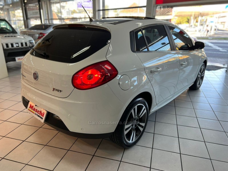 BRAVO 1.4 16V T-JET GASOLINA 4P MANUAL - 2013 - CAXIAS DO SUL