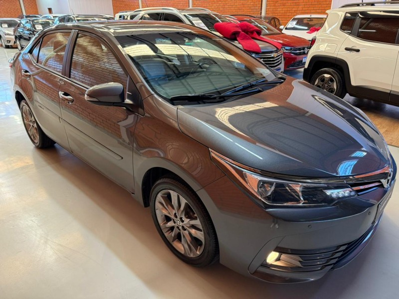 COROLLA 2.0 XEI 16V FLEX 4P AUTOMÁTICO - 2018 - BENTO GONçALVES