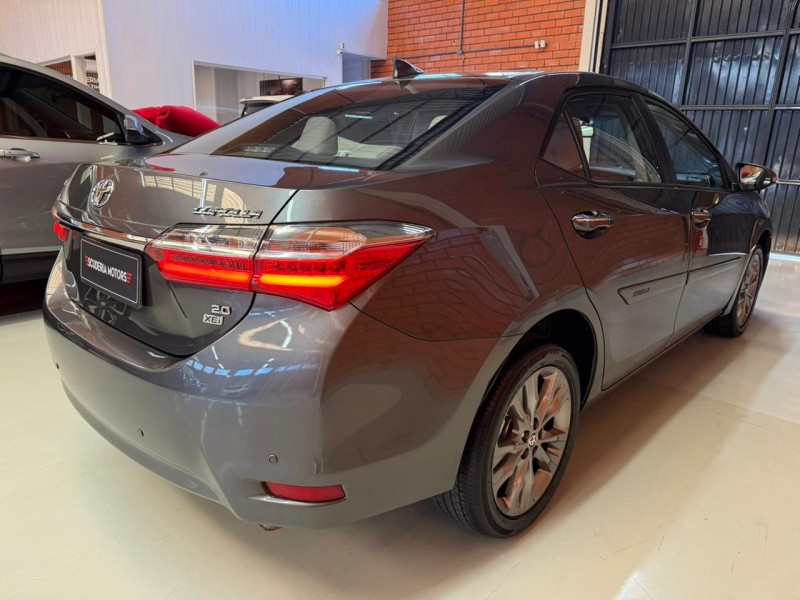 COROLLA 2.0 XEI 16V FLEX 4P AUTOMÁTICO - 2018 - BENTO GONçALVES